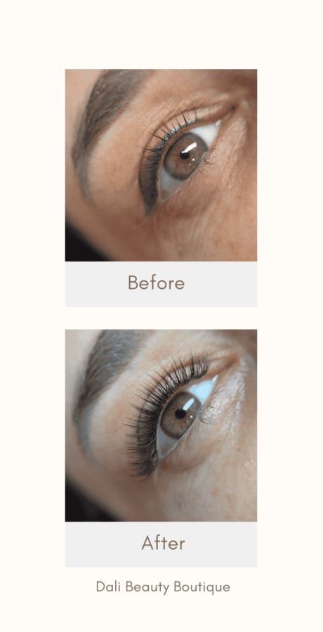 הלחמת ריסים חיפה