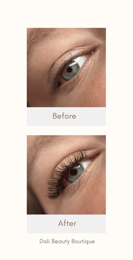 הלחמת ריסים חיפה