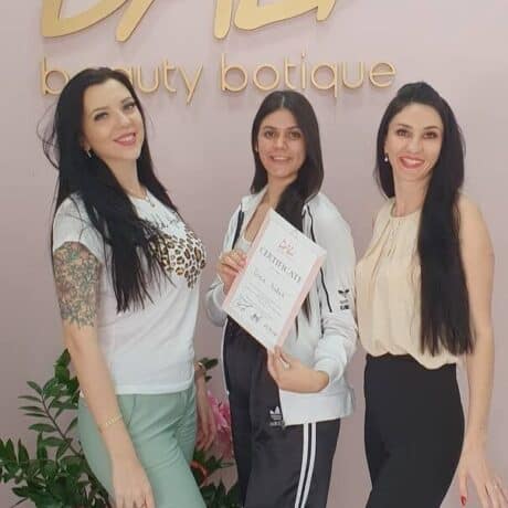 קורס הרמת גבות