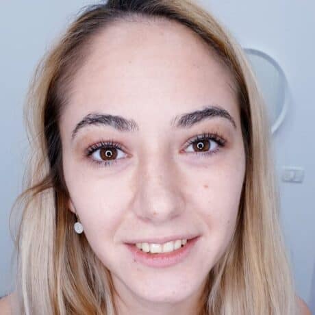 קורס הרמת ריסים