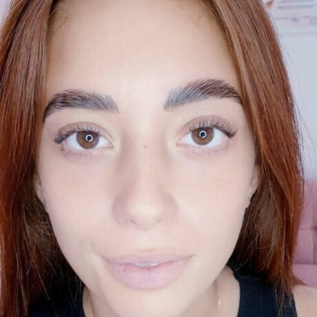 קורס הרמת ריסים