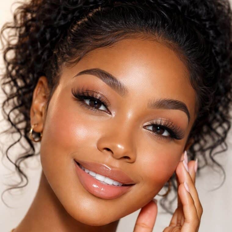 למינציה לריסים