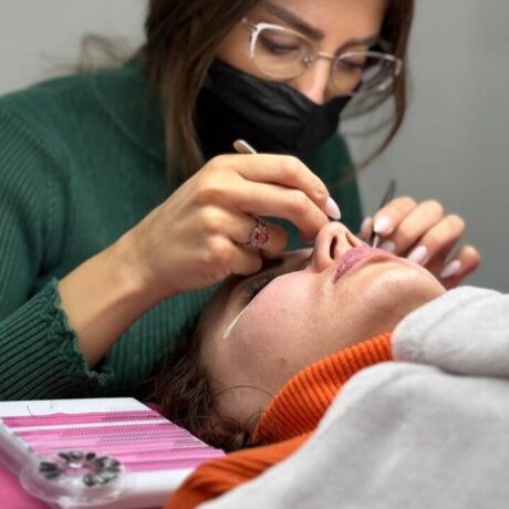 הלחמת ריסים