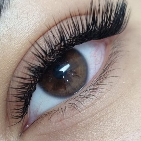 קורס הלחמת ריסים אפקט רטוב