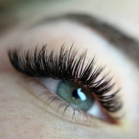 קורס הלחמת ריסים אפקט רטוב