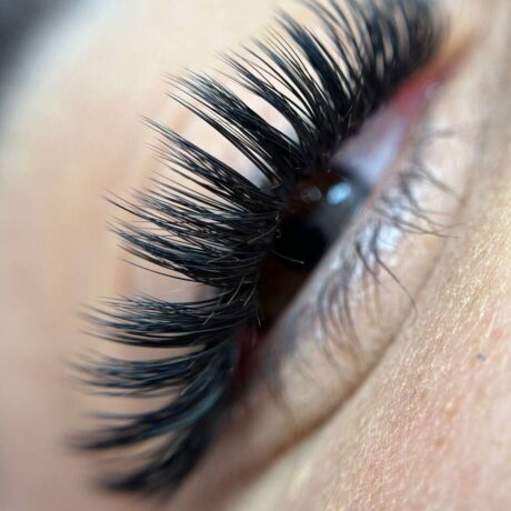 קורס הלחמת ריסים אפקט רטוב