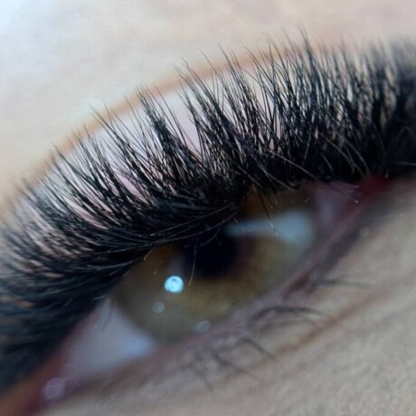 קורס הלחמת ריסים אפקט רטוב