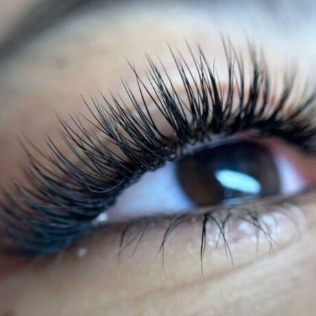 קורס הלחמת ריסים אפקט רטוב