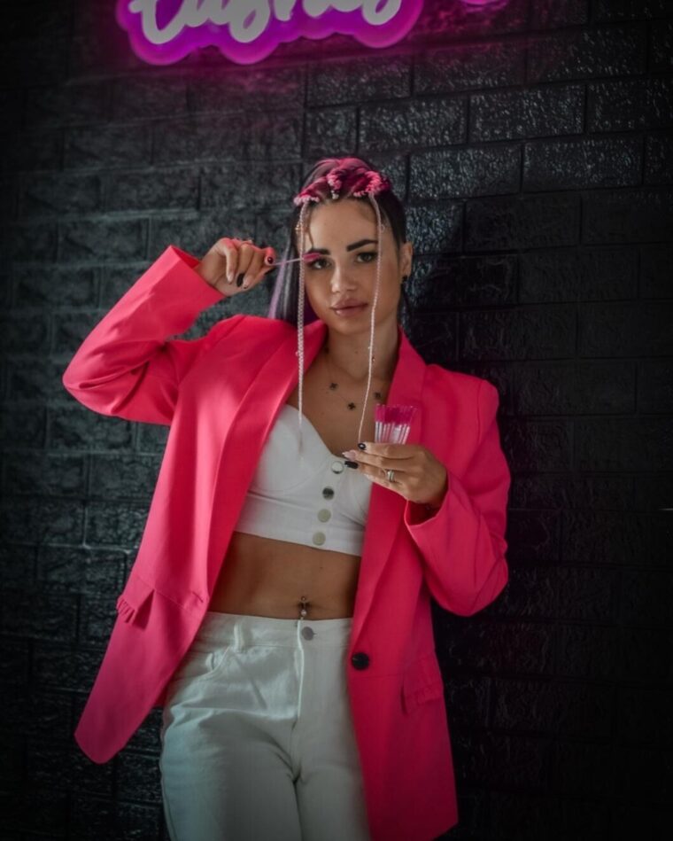 הלחמת ריסים חיפה