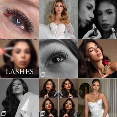 קורס הלחמת ריסים בחיפה והקריות