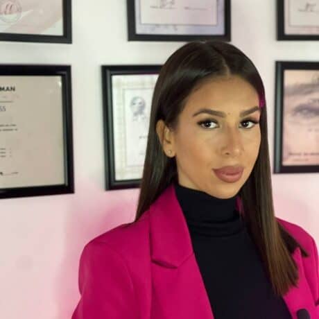 קורס הלחמת ריסים בחיפה והקריות