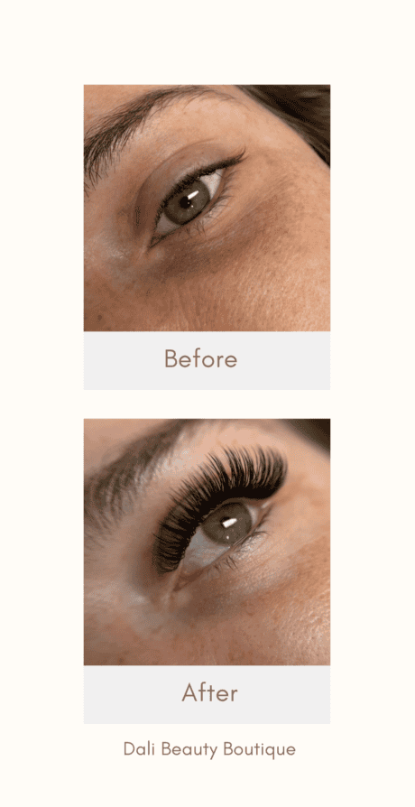 הלחמת ריסים חיפה