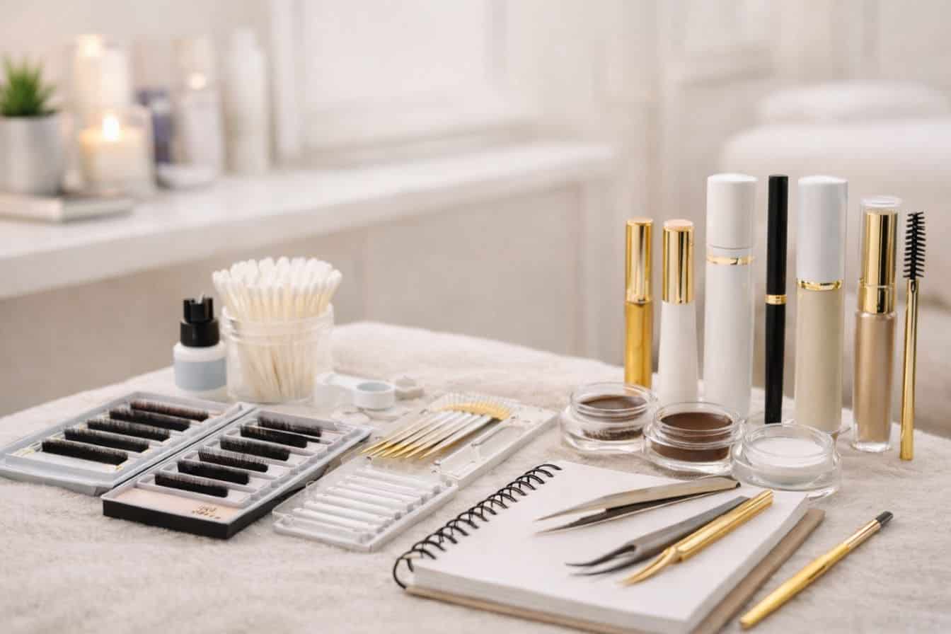 דף הבית 16 סטודיו לריסים וגבות בחיפה והקריות