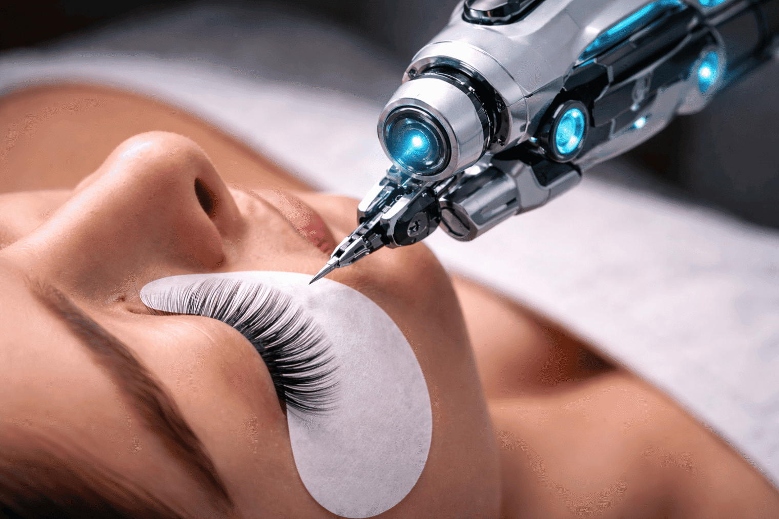 טכנולוגיה חדשה בהלחמת ריסים