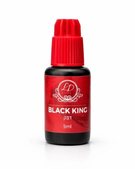 דבק להלחמת ריסים Black King