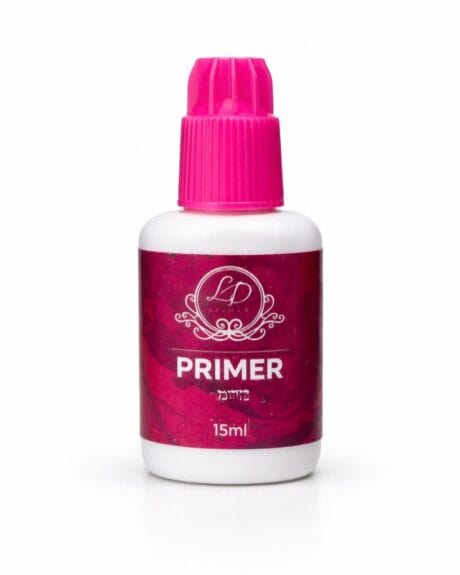 פריימר להלחמת ריסים