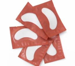 פאטצ'ים להלחמת ריסים