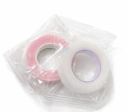 פלסטר להלחמת ריסים