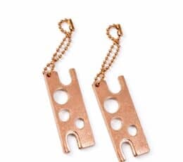 פותחן דבק להלחמת ריסים