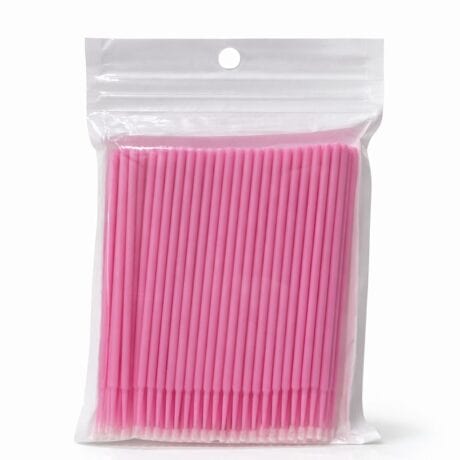 מיקרוברשים להלחמת ריסים