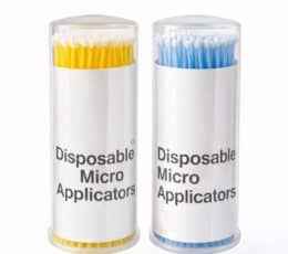 מיקרוברשים להלחמת ריסים