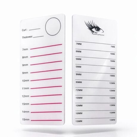 פלטה להלחמת ריסים